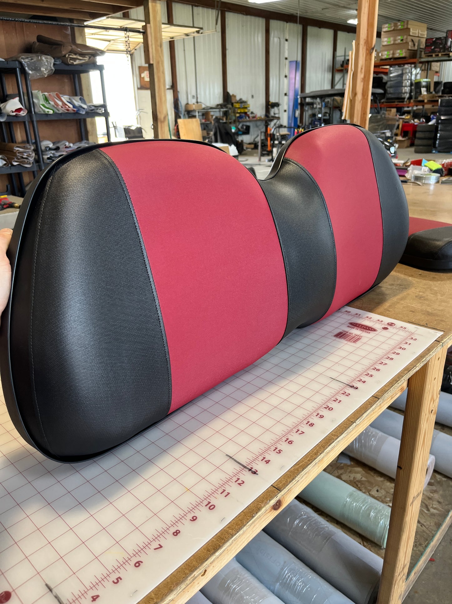 Yamaha Drive/Drive2 Seat Covers Full Set