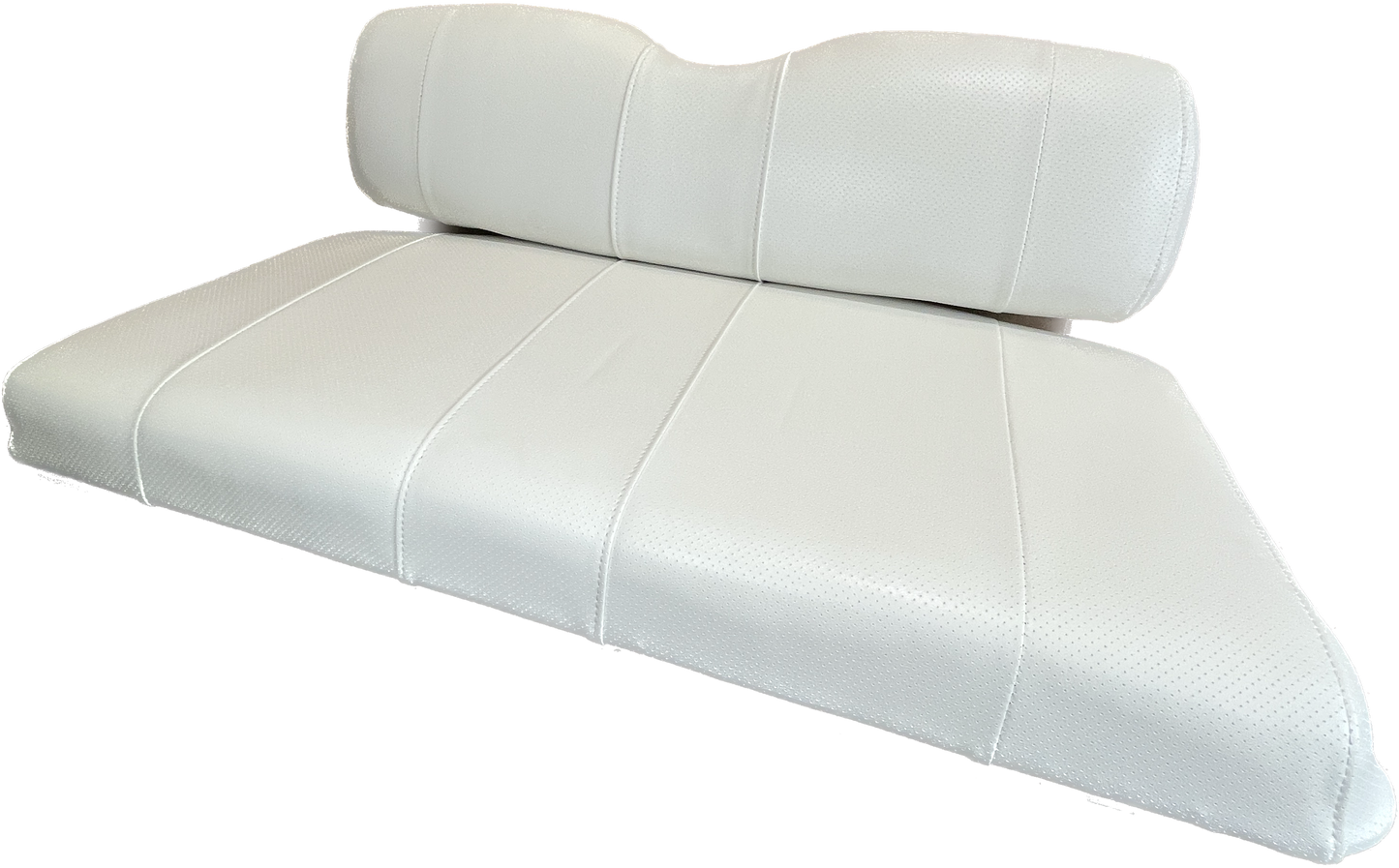 HuskRat Divot Golf Cart Front Seat Covers