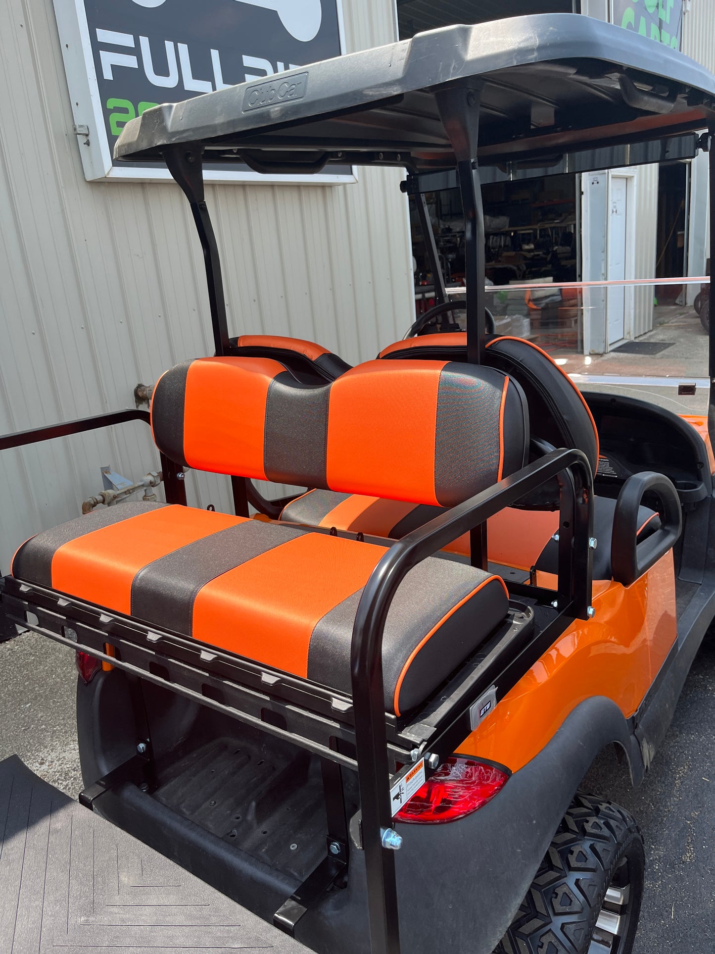 Yamaha Drive/Drive2 Seat Covers Full Set