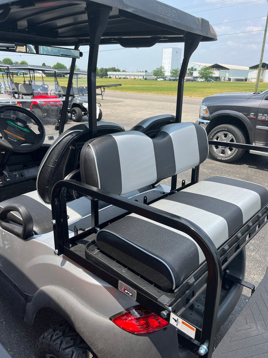 Club Car D/S 2000 and newer Full seat Cover set