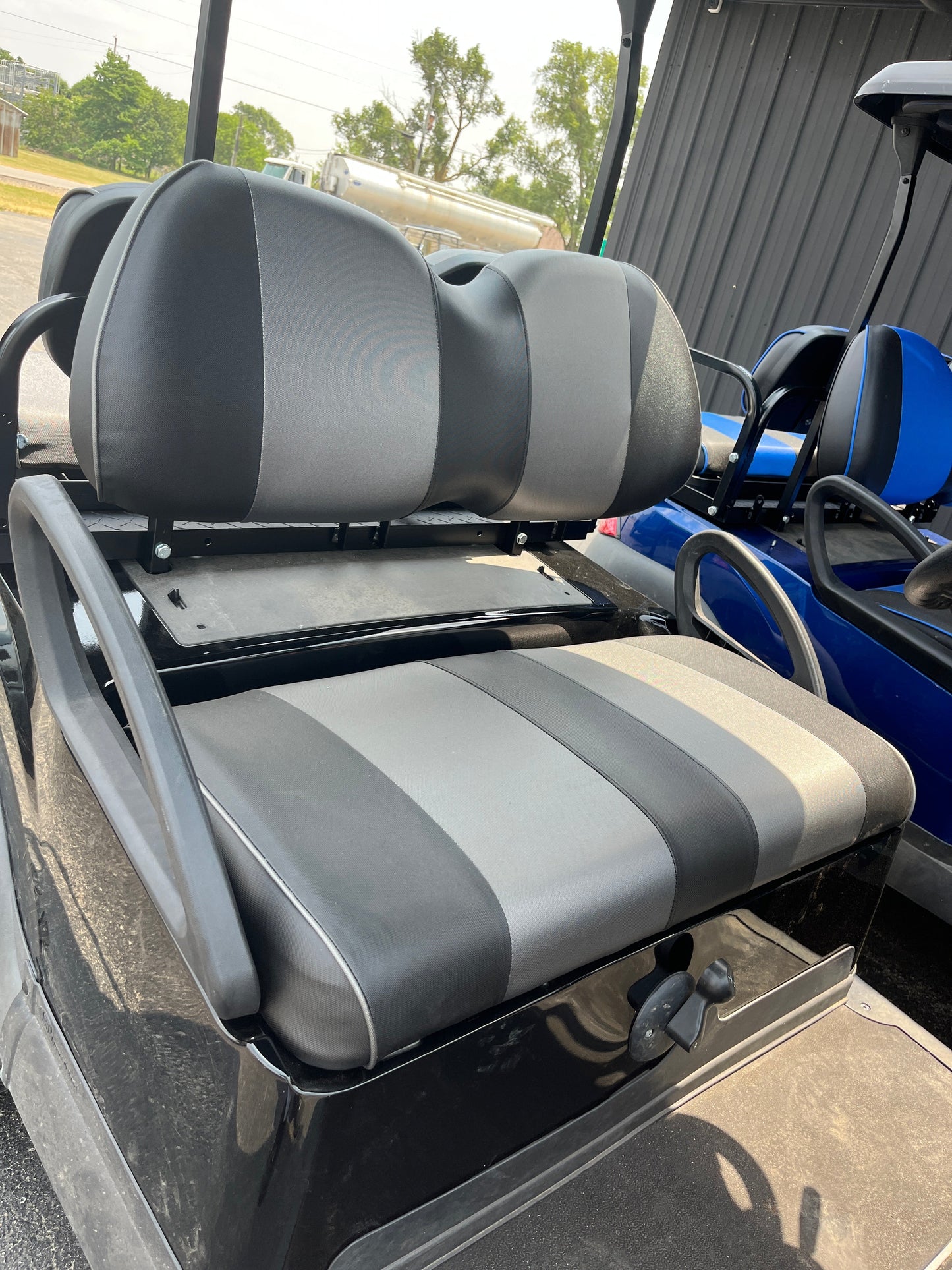Advanced Electric Vehicles Advent Full seat Cover set